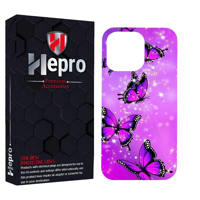 کاور هپرو مدل MC مناسب برای گوشی موبایل اپل IPHONE 13