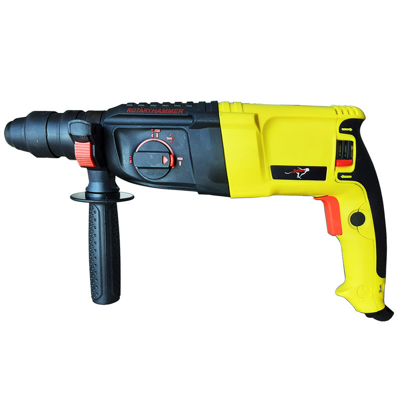 دریل بتن کن یوز مدل YP-3KARE-950W مجموعه 9 عددی