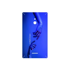 MAHOOT Artificial intelligence 1 Cover Sticker for Nokia XL