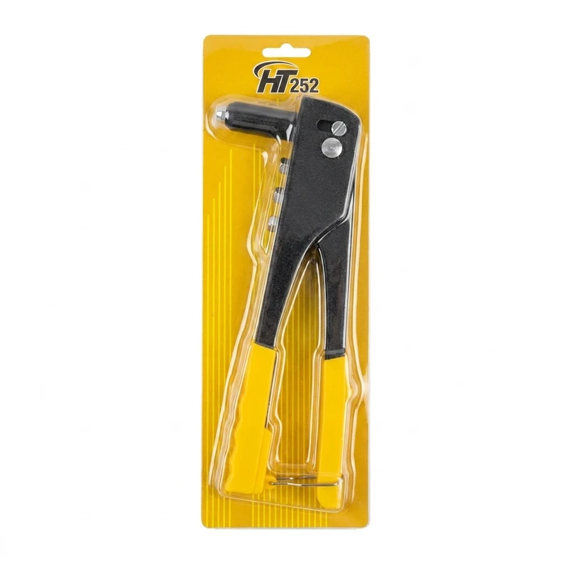  انبر پرچ اچ تی مدل YP-HT252/250MM سایز 10 اینچ 