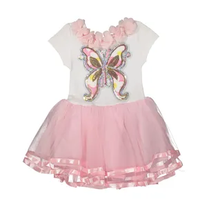 پیراهن دخترانه مدل 072