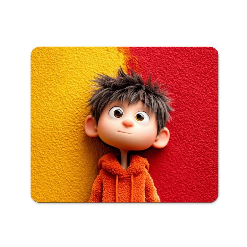  ماوس پد پاد آفرین طرح پسر کد 1031 سایز 19*24 سانتی متر