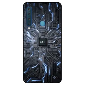 Megafone 8009 Cover For Samsung Galaxy A9 2018 / A9S