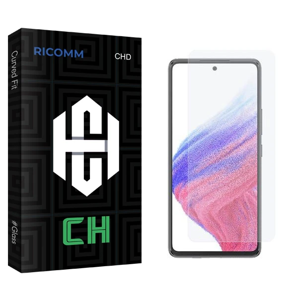 محافظ صفحه نمایش ریکام مدل CH2 مناسب برای گوشی موبایل سامسونگ Galaxy A53 5G