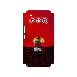 MAHOOT Red_Dead_Redemption_Game Cover Sticker for Daria Bond II Lite 5G