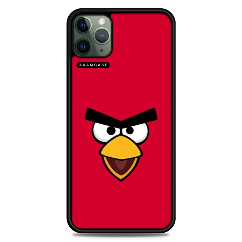 کاور آکام مدل AMC-WA11PROMAX-ANGRY BIRDS18 مناسب برای گوشی موبایل اپل iPhone 11 Pro Max