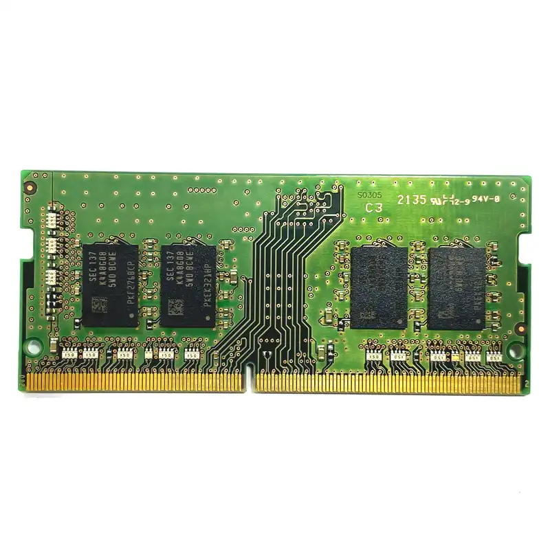 رم لپ تاپ DDR4 تک کاناله 3200 مگاهرتز CL22 سامسونگ مدل M471A1K43DB1 ظرفیت 8 گیگابایت