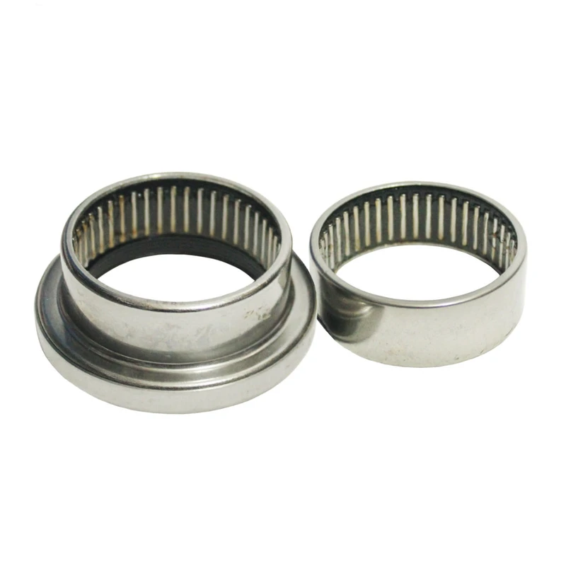 بلبرینگ ژامبون جی بی آر مدل DBF 70216+NE 70214 مناسب برای پژو 206 بسته دو عددی