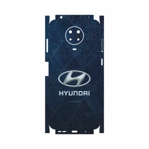 MAHOOT Hyundai-Logo-FullSkin Cover Sticker for Nokia G20