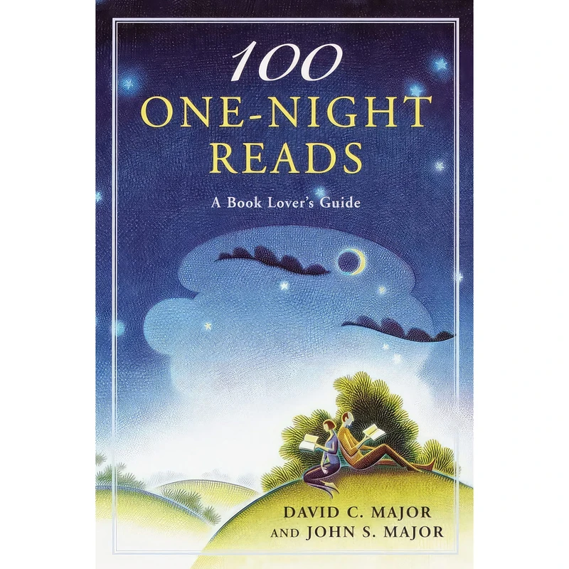 کتاب 100 One-Night Reads اثر David C. Major and John S. Major انتشارات Ballantine Books