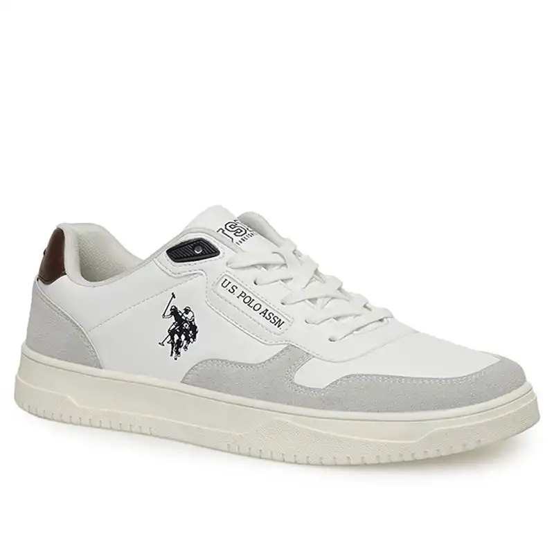 کفش روزمره مردانه یو اس پولو مدل Marco sneakers 2024