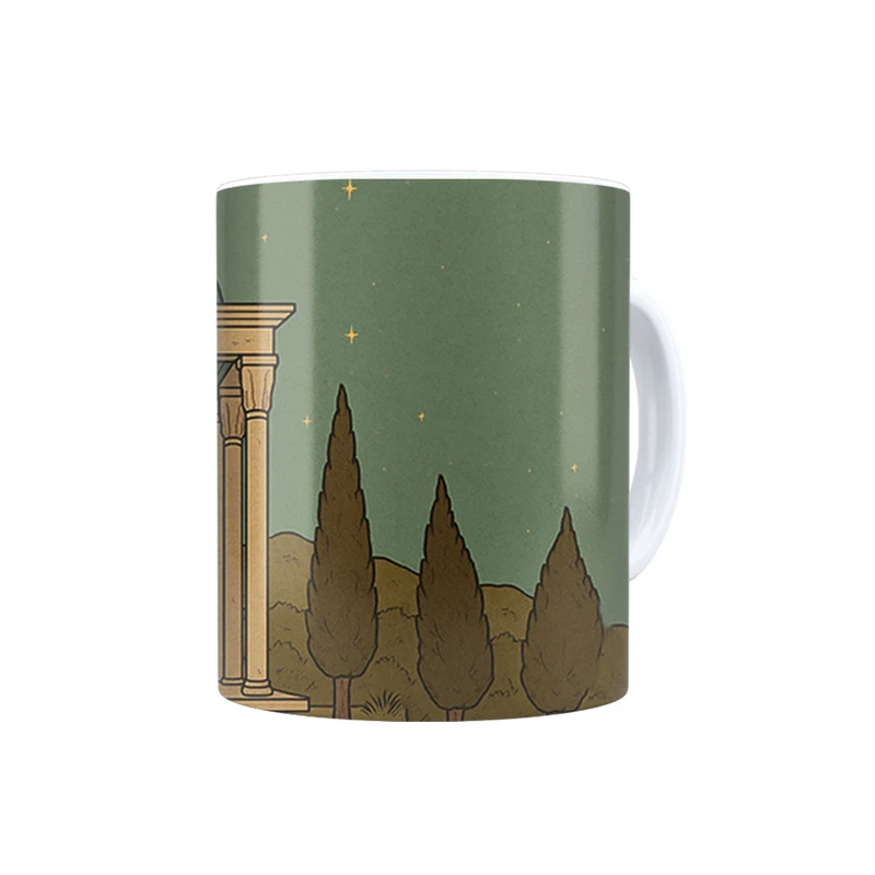 ماگ ترمه طراحان ایده مدل کارت سعدیه شیراز کد map1523