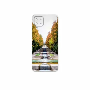 MAHOOT SHAHZADEH-Garden Cover Sticker for Samsung Galaxy A22 4G