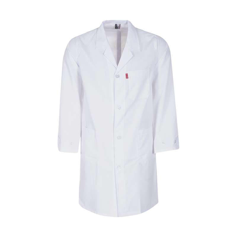 روپوش پزشکی مردانه سینا مدل KL90022 روپوش پزشکی مردانه سینا مدل KL90022