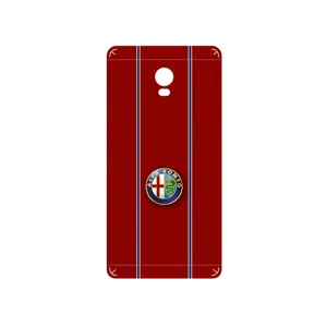 MAHOOT Alfa Romeo Cover Sticker for Lenovo Vibe P1