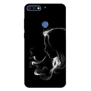  Megafone 8261 Cover For Huawei Y6 Prime 2018