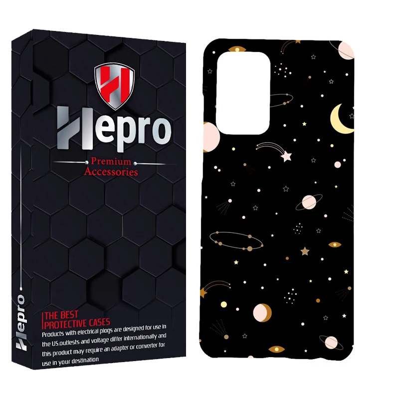 کاور هپرو مدل MC مناسب برای گوشی موبایل شیائومی POCO M4 PRO 5G