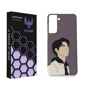 RIVEN RI2-6 Case For Samsung Galaxy S21 FE