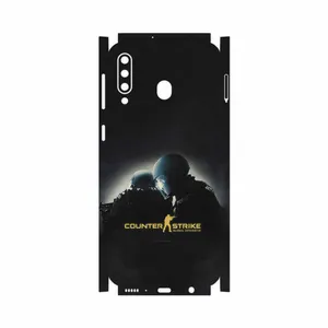 MAHOOT Counter-Strike-FullSkin Cover Sticker for Samsung Galaxy M30