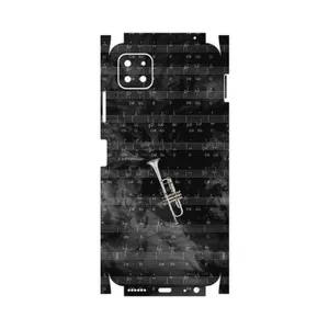 MAHOOT Trumpet-FullSkin Cover Sticker for Samsung Galaxy A22 5G