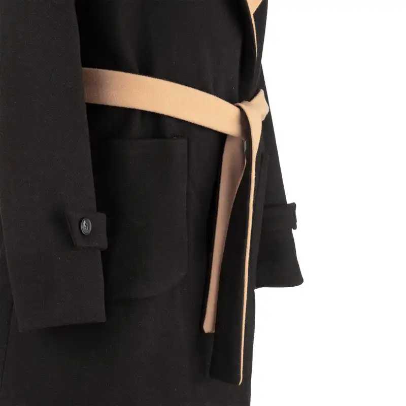 پالتو زنانه السانا مدل مدل ایلانا کد 167544