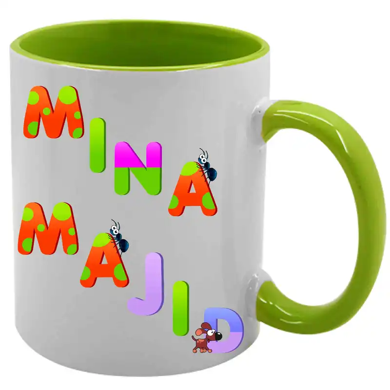 برچسب ترنسفر مدل آلفابت حروف انگلیسی