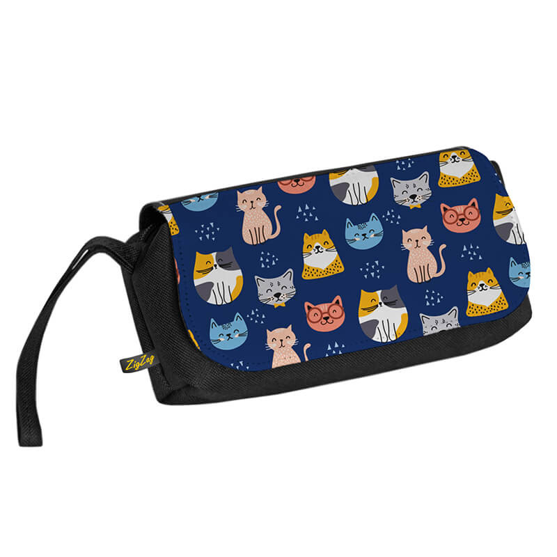 جامدادی زیگ زاگ مدل پیشی کد 6415