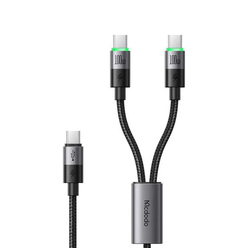 کابل usb-c مک دودو مدل ca-6740 طول1.5 متر