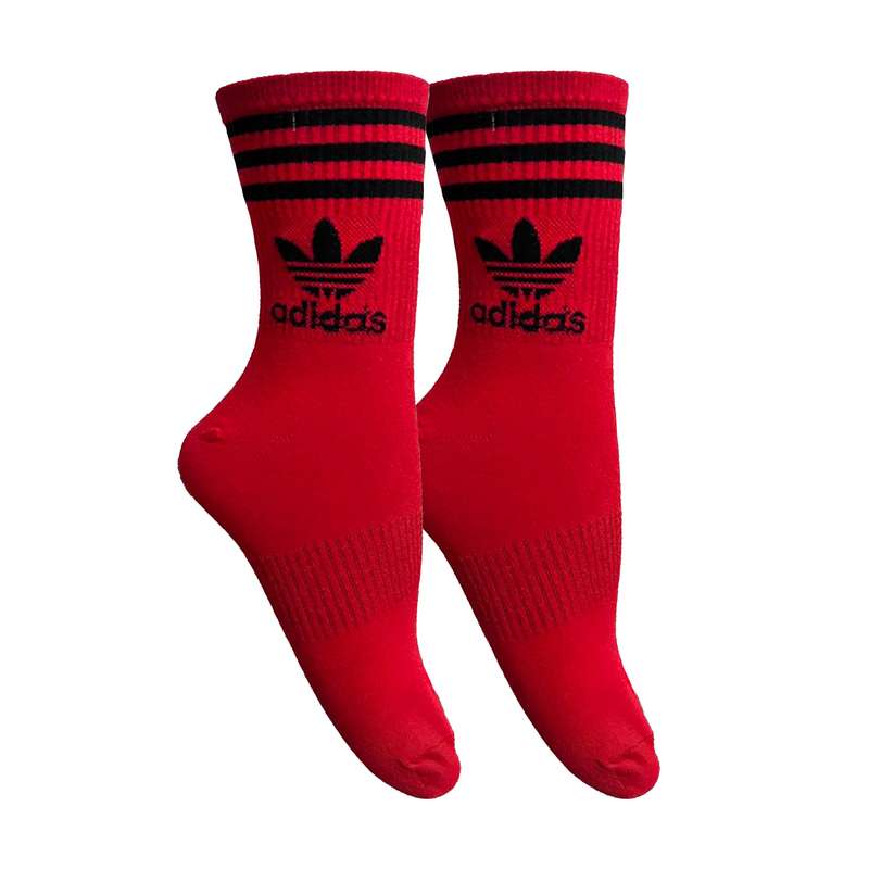 جوراب ساق بلند زنانه تن پوش هنگامه مدل کش اسپرت کد ADGH