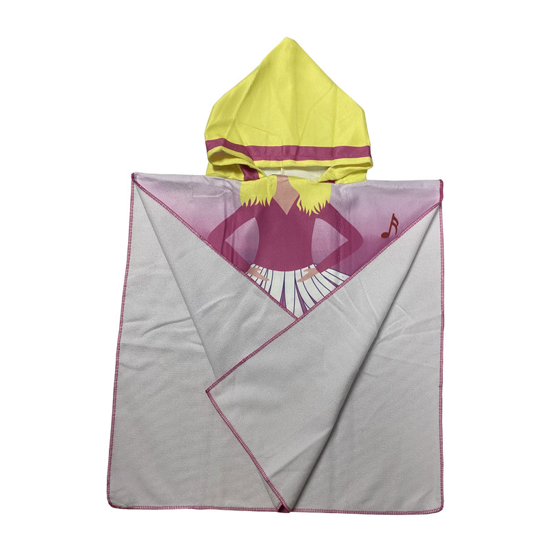 حوله پالتویی کودک مدل HSPD8 سایز 60