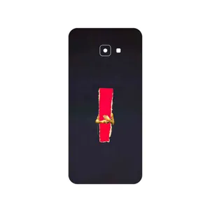 MAHOOT Collage of Embrace Cover Sticker for Samsung Galaxy J4 Core