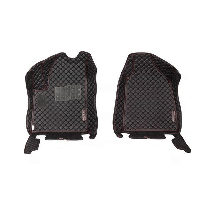 کفپوش سه بعدی خودرو مدل چرم مناسب برای فیدلیتی