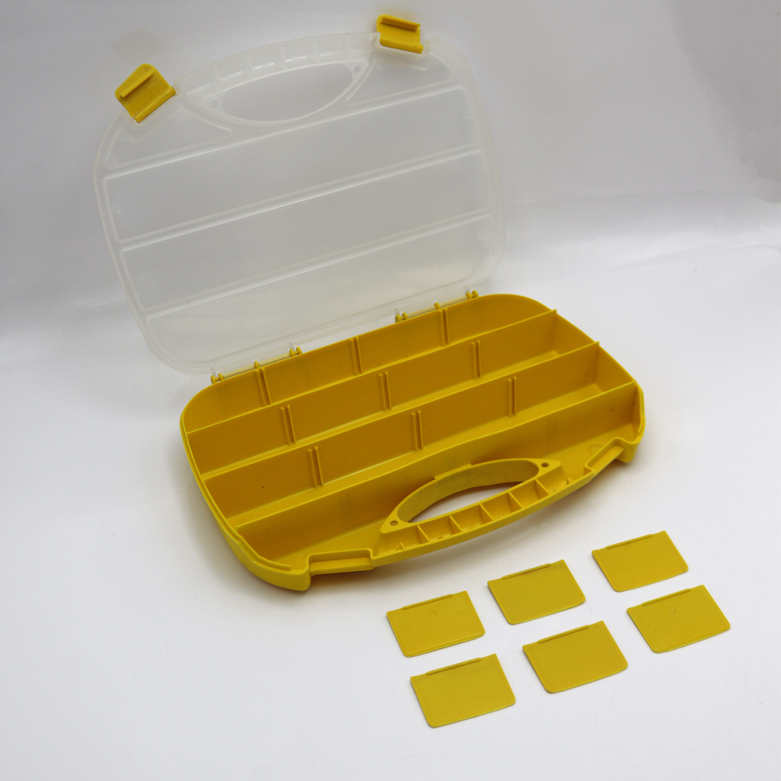 جعبه ابزار راد پلاست مدل YPZ-9KHANE-28CM