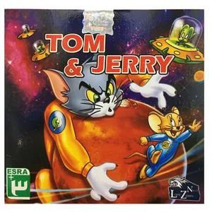 بازی Tom and Jerry مخصوص ps1