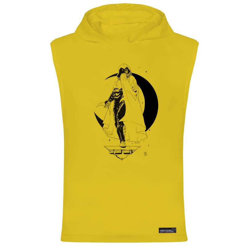 تاپ کلاه دار مردانه 27 مدل MOON KNIGHT کد WN758