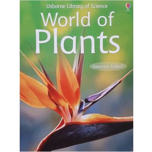 كتاب world of plants اثر جمعي از نويسندگان انتشارات Usborne