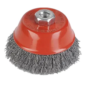 فرچه سیمی کریتور مدل KRT150201