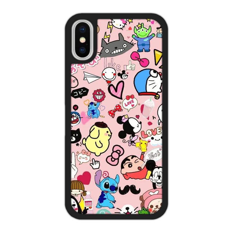 کاور آکام مدل AXSM2536 مناسب برای گوشی موبایل اپل iPhone XS MAX