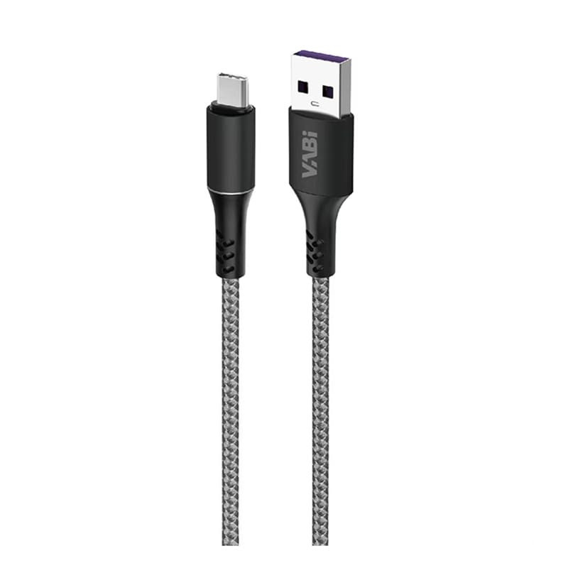 کابل تبدیل USB به USB-C وابی مدل CA18 طول 1 متر