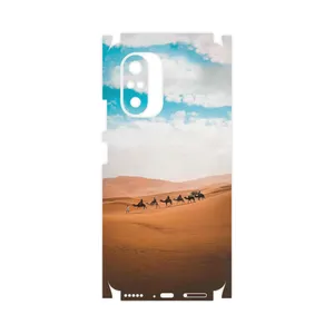 MAHOOT Camel-FullSkin Cover Sticker for Xiaomi Mi 11i