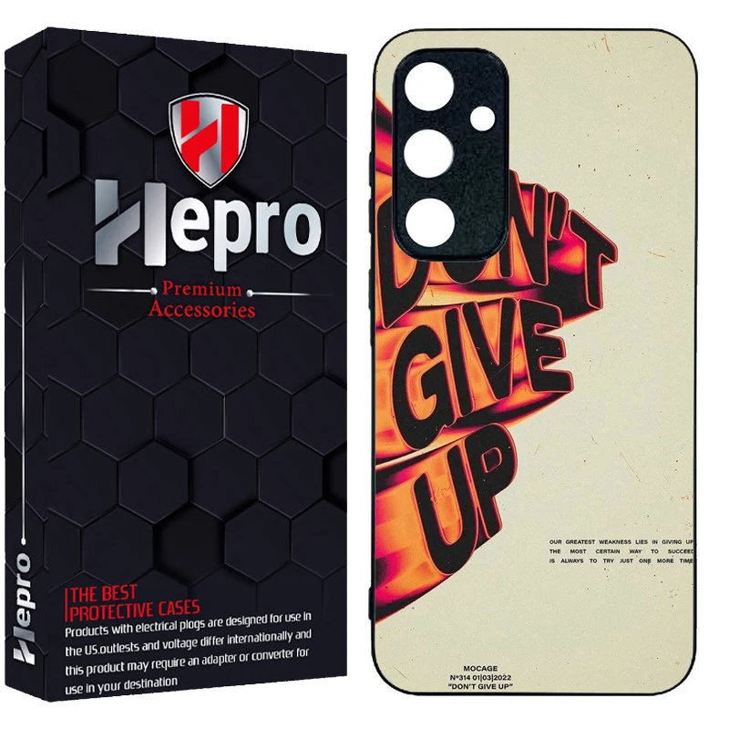 کاور هپرو طرح فانتزی مدل TPU مناسب برای گوشی موبایل سامسونگ Galaxy A35