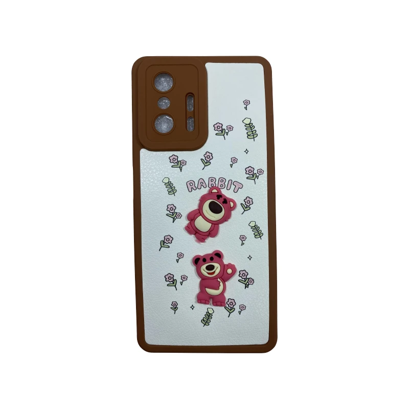 کاور مدل qaw12 مناسب برای گوشی موبایل شیائومی Redmi 11T/11T Pro   