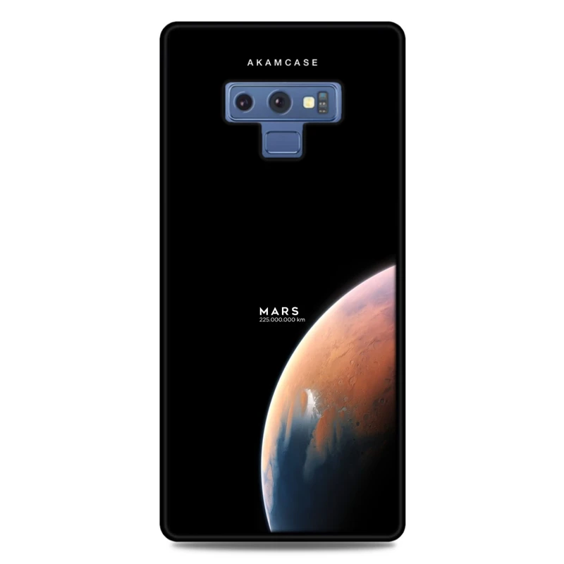 کاور آکام مدل AMC-WSGN9-PLANET-9 مناسب برای گوشی موبایل سامسونگ Galaxy Note 9