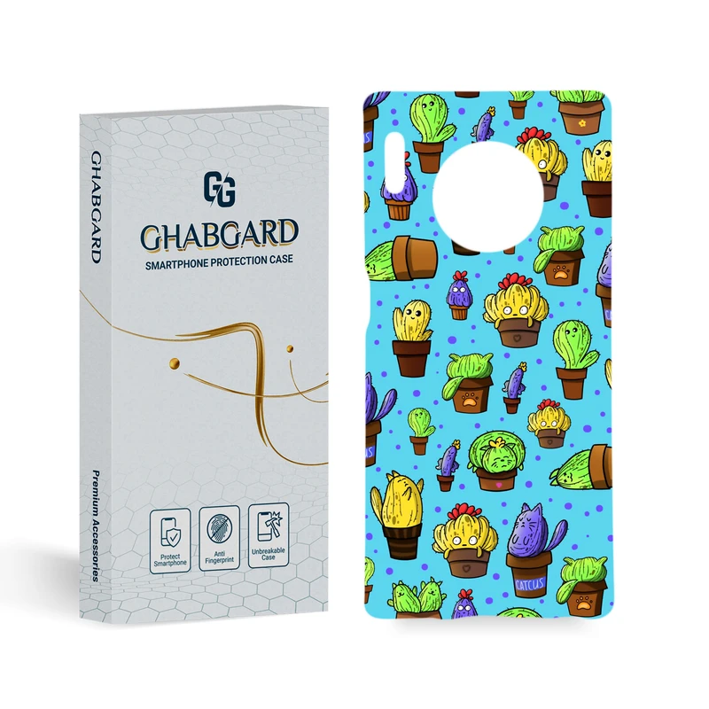 کاور قاب گارد مدل فانتزی مناسب برای گوشی موبایل هوآوی Mate 30 Pro