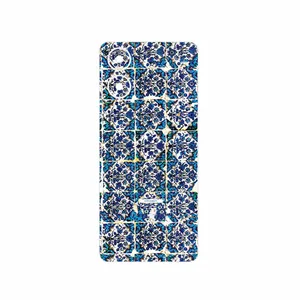 MAHOOT Traditional_Tile Cover Sticker for Motorola Moto G04s