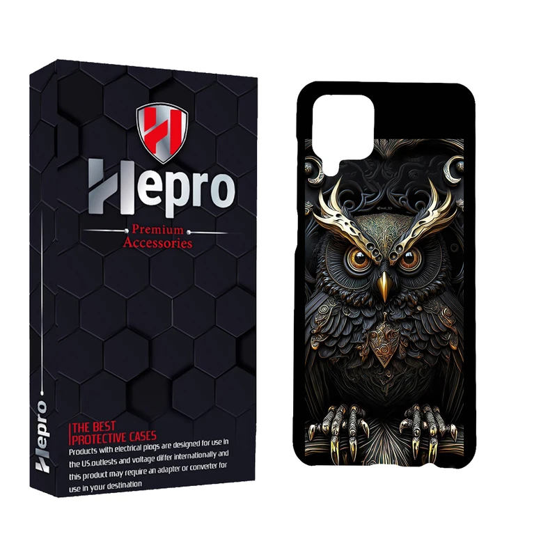 کاور هپرو مدل MC مناسب برای گوشی موبایل سامسونگ Galaxy A42