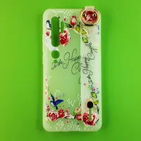 کاور طرح گل کد 01 مناسب برای گوشی موبایل شیائومی Mi Note 10 / Mi Note 10 Pro