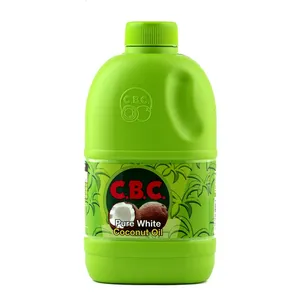 روغن مو سی بی سی مدل نارگیل حجم 500 میلی لیتر