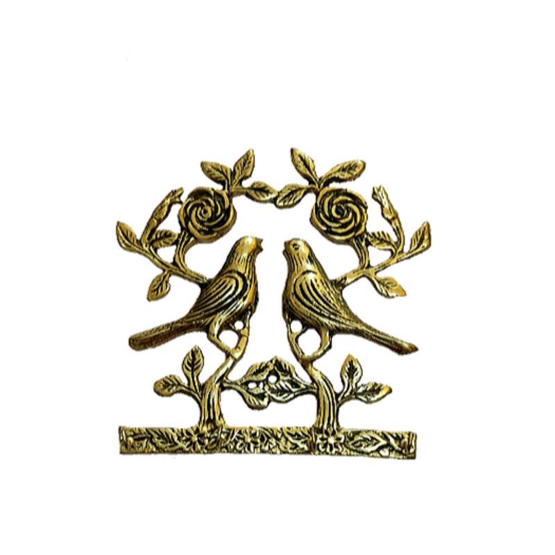 جاکلیدی مدل گنجشک برنجی کد 4265
