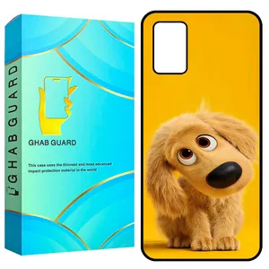 Ghab Guard GCHPA03S Cover for Samsung Galaxy A02s / M02s / A03s 